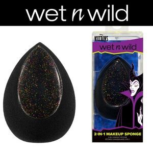 Wet-n-Wild X Disney Villians 2 Teardrop Makeup Sponge